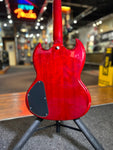 2004 Epiphone SG (Made in Korea) Cherry Red Electric Guitar