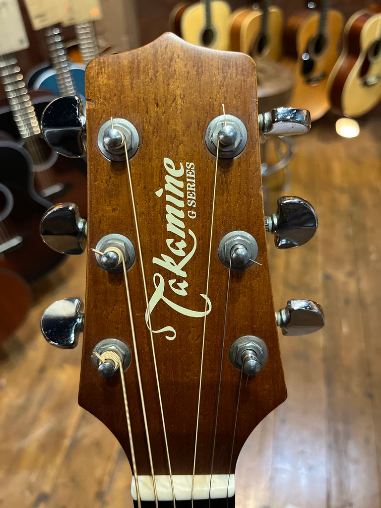 Takamine GS330S With Hard case – Life Guitars Co.
