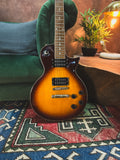 2000 (c) Gould Eagle Electric Guitar in Tobacco Burst