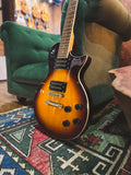 2000 (c) Gould Eagle Electric Guitar in Tobacco Burst