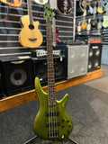 2015 Soundgear by Ibanez bass (green)