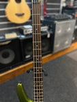 2015 Soundgear by Ibanez bass (green)