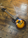 2000 (c) Gould Eagle Electric Guitar in Tobacco Burst