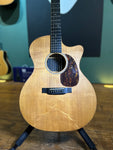 Martin GPCX1R Electro-Acoustic Guitar (Re-finished Top, Cosmetic Markings)