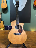 Martin GPCX1R Electro-Acoustic Guitar (Re-finished Top, Cosmetic Markings)