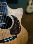 Martin GPCX1R Electro-Acoustic Guitar (Re-finished Top, Cosmetic Markings)