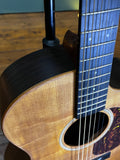 Martin GPCX1R Electro-Acoustic Guitar (Re-finished Top, Cosmetic Markings)