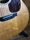 Martin GPCX1R Electro-Acoustic Guitar (Re-finished Top, Cosmetic Markings)