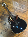 Ovation Pinnacle Deluxe CU247 Electro Acoustic Guitar