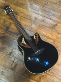 Ovation Pinnacle Deluxe CU247 Electro Acoustic Guitar