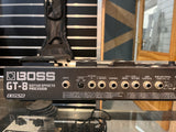 BOSS GT-8 Guitar Effects Processor