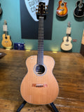 2021 Buckham Guitars OM Acoustic Guitar (w/ Falcate Bracing)