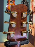 2021 Buckham Guitars OM Acoustic Guitar (w/ Falcate Bracing)