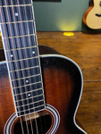 NEW Brunswick BP200TB Acoustic Guitar in Tobacco Burst