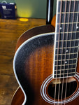 NEW Brunswick BP200TB Acoustic Guitar in Tobacco Burst