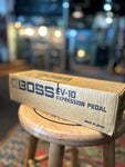 BOSS EV-10 Expression Pedal (Made in Japan, owned by Steve Scott from The Tremeloes)