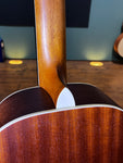 NEW Brunswick BP200TB Acoustic Guitar in Tobacco Burst