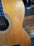 1966 Sadeo Yairi A.D Classical Guitar (with Hardcase)