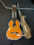 1966 Sadeo Yairi A.D Classical Guitar (with Hardcase)