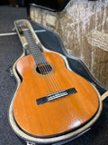 1966 Sadeo Yairi A.D Classical Guitar (with Hardcase)