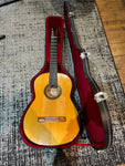 1969 Isidro Garrido Flamenco Guitar (with Hardcase)