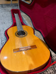 1969 Isidro Garrido Flamenco Guitar (with Hardcase)