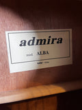 Admira Alba Classical Guitar