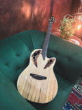 2020 Ovation Celebrity Elite CE44P-SM Medium Bowl Electro-Acoustic Guitar