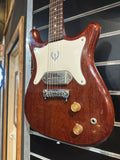 1963 Epiphone Coronet in Cherry (with HC)