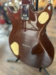 Hondo Professional Series H-1010 Walnut Electric Guitar (Made in Japan)