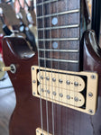 Hondo Professional Series H-1010 Walnut Electric Guitar (Made in Japan)