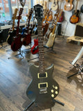 Washburn WI24/MGY Idol Series Electric Guitar in Metallic Grey