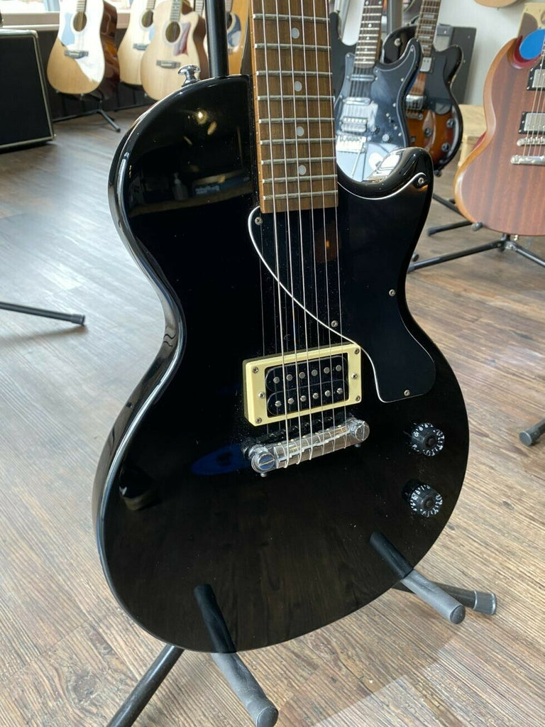 Epiphone Les Paul Junior Ltd Edition Electric Guitar in Ebony