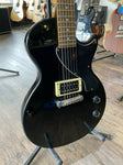 Epiphone Les Paul Junior Ltd Edition Electric Guitar in Ebony Black