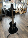 Epiphone Les Paul Junior Ltd Edition Electric Guitar in Ebony Black