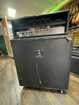 Randall RT100H + Randall 412CX Electric Guitar Amplifier