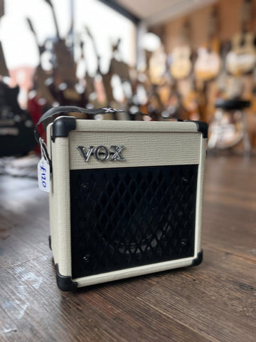 VOX Mini5 Rhythm Electric Guitar Amplifier