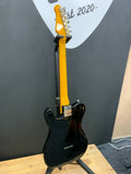 Gould T-Style Black Electric Guitar