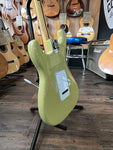 Squier FSR Stratocaster in Smashed Avocado (Exclusive to GuitarGuitar)