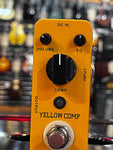 Mooer Yellow Comp Guitar Compressor Pedal