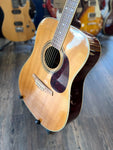 Vintage V400N Acoustic Guitar in Natural