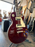 Epiphone Les Paul Traditional Pro in 'Wine Red' Electric Guitar