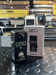 TC Electronic DITTO Mini Looper Guitar Pedal