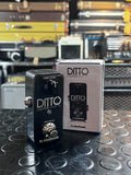 TC Electronic DITTO Mini Looper Guitar Pedal