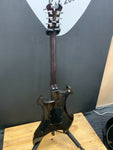 JHS Vintage Metal Axxe XX VWR1000 Wraith (Floyd, Black) Electric Guitar