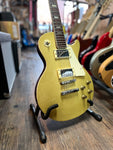 Kimbara Gold Top (Les Paul Copy, 1970s Law Suit Era) Electric Guitar