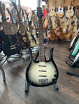 1990's Danelectro Longhorn Electric Guitar (Rare Triple Pickup Model)