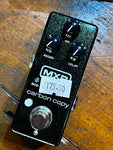 MXR Carbon Copy Mini Analogue Delay Pedal for Electric Guitar (with Box)