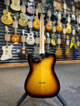 2014 Fender Deluxe Nashville Telecaster (3-Tone Sunburst) Electric Guitar