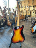 1960s (c) Audition Made in Japan, Sunburst Electric Guitar